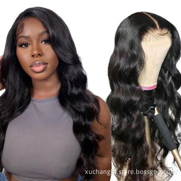 Wholesale HD full lace wigs human hair,Transparent HD Brazilian Full lace human hair wigs,613 Wigs Glueless Full hd lace wigs